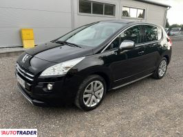 Peugeot 3008 - zobacz ofertę