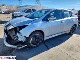 Nissan Leaf - zobacz ofertę