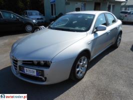 Alfa Romeo 159 - zobacz ofertę