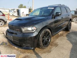 Dodge Durango - zobacz ofertę