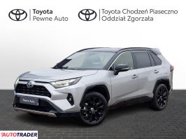 Toyota RAV 4 - zobacz ofertę
