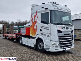 Bodex ZESTAW NACZEPA NISKOPODŁOGOWA - zobacz ofertę