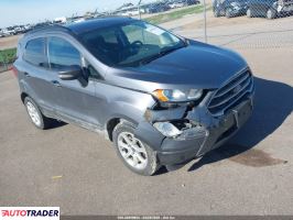 Ford EcoSport - zobacz ofertę