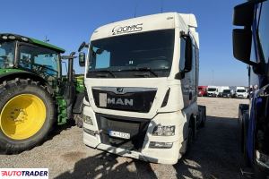 Man TGX - zobacz ofertę