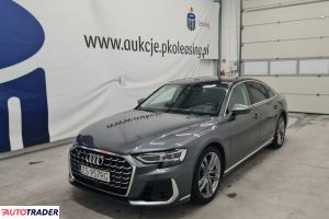 Audi S8 - zobacz ofertę