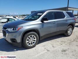 Chevrolet Traverse - zobacz ofertę