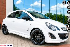 Opel Corsa - zobacz ofertę