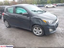 Chevrolet Spark - zobacz ofertę