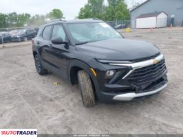 Chevrolet Blazer - zobacz ofertę