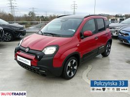 Fiat Panda - zobacz ofertę