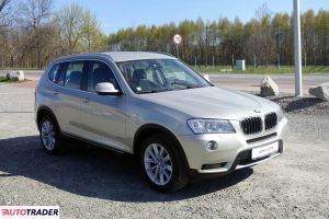 BMW X3 - zobacz ofertę