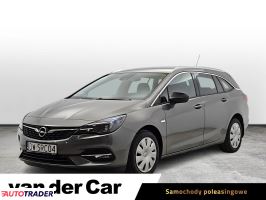 Opel Astra - zobacz ofertę