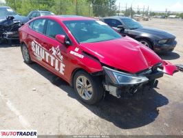 Hyundai Elantra - zobacz ofertę