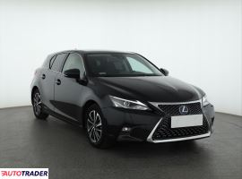 Lexus CT - zobacz ofertę