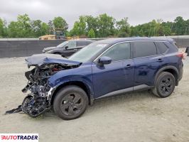 Nissan Rogue - zobacz ofertę