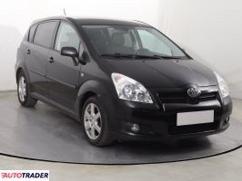 Toyota Verso - zobacz ofertę