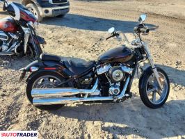Harley-Davidson Softail - zobacz ofertę