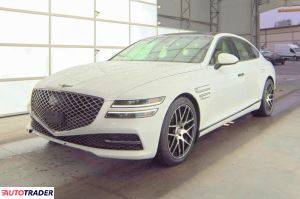 Hyundai Genesis - zobacz ofertę