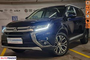 Mitsubishi Outlander - zobacz ofertę