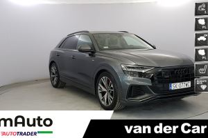 Audi Q8 - zobacz ofertę
