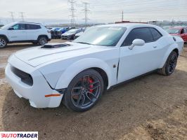 Dodge Challenger - zobacz ofertę