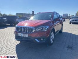 Suzuki SX4 S-Cross - zobacz ofertę