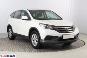 Honda CR-V - zobacz ofertę