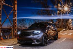 Jeep Grand Cherokee - zobacz ofertę
