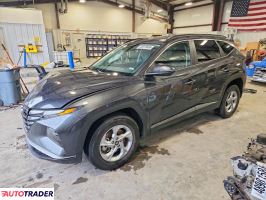 Hyundai Tucson - zobacz ofertę