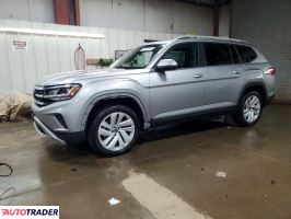 Volkswagen Atlas - zobacz ofertę