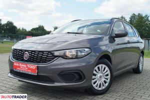 Fiat Tipo - zobacz ofertę