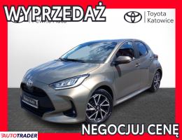 Toyota Yaris - zobacz ofertę