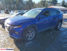 Hyundai Tucson - zobacz ofertę