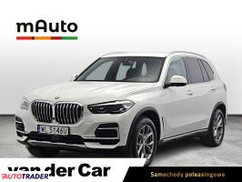 BMW X5 - zobacz ofertę