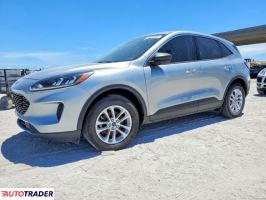 Ford Escape - zobacz ofertę