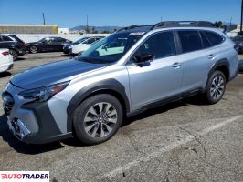 Subaru Outback - zobacz ofertę