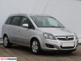 Opel Zafira - zobacz ofertę
