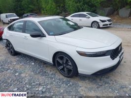 Honda Accord - zobacz ofertę