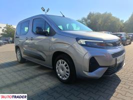 Opel Combo - zobacz ofertę
