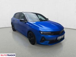 Opel Astra - zobacz ofertę