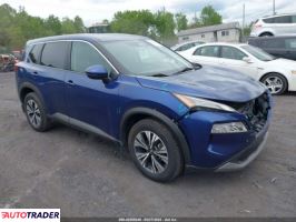 Nissan Rogue - zobacz ofertę