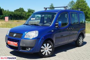 Fiat Doblo - zobacz ofertę
