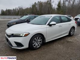 Honda Civic - zobacz ofertę