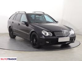 Mercedes C-klasa - zobacz ofertę