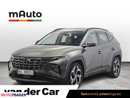 Hyundai Tucson - zobacz ofertę