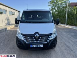 Renault Master - zobacz ofertę