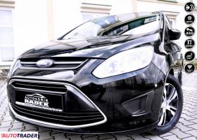 Ford C-MAX Grand - zobacz ofertę