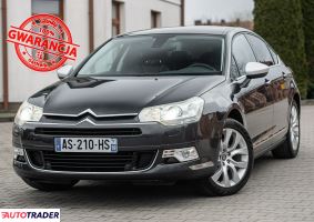 Citroen C5 - zobacz ofertę