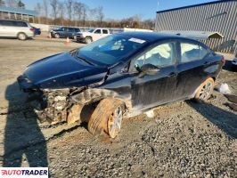 Nissan Versa - zobacz ofertę