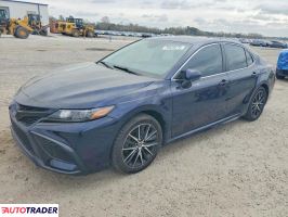 Toyota Camry - zobacz ofertę
